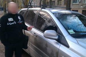 В Кременчуге задержан молодой автомобильный вор "со стажем"