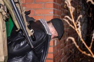 В Славянске СБУ задержала "майора военной полиции" НВФ "ДНР"