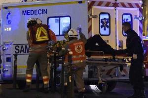 Опубликованы официальные данные о жертвах терактов в Париже