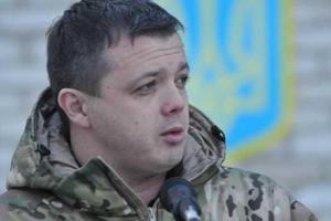 Семенченко: "Самопомощь" не признает победу Вилкула на выборах мэра в Кривом роге