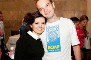 В семье знаменитой украинской телеведущей бушуют страсти из-за политических разногласий