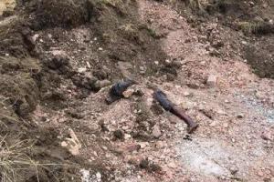 Страшная находка: в Ираке нашли заминированное захоронение жертв, убитых боевиками "ИГ"