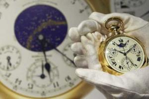 Обзор самых дорогих часов в мире 