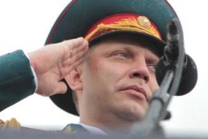 У Захарченко появилась женщина-адъютант