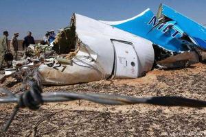 Российская компания "Когалымавиа" намерена потребовать компенсацию от Египта из-за крушения Airbus-321