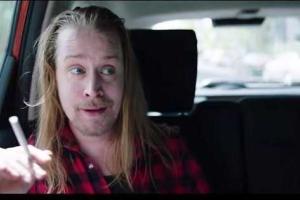 Звезда фильмов "Один дома" Маколей Калкин начал съемки в новом веб-сериале