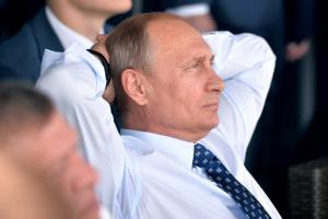 Российский политолог: Путин дал понять, что серьезных военных действий на Донбассе не будет
