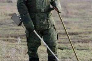 На Кировоградщине обезврежены смертоносные "сюрпризы", пролежавшие в земле со времен ВОВ