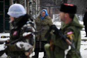 Жители Донецка уже не боятся громко говорить о беспределе, творящемся на территории "ДНР". Видео