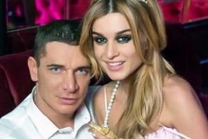 Муж телеведущей Ксении Бородиной признался ей в любви в соцсетях