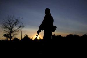 На передовой в зоне АТО "жарко": ночь раскалена от обстрелов, скоро наступит логическая развязка - журналист