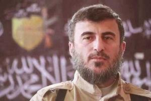 В Сирии в результате авиаудара погиб один из лучших командиров повстанцев