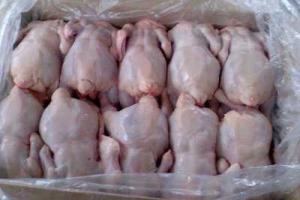 Россия отправила назад в Турцию 108 тонн куриного мяса