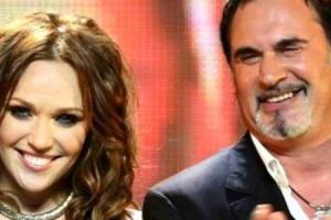 Валерий Меладзе прокомментировал слухи о свадьбе со своей возлюбленной