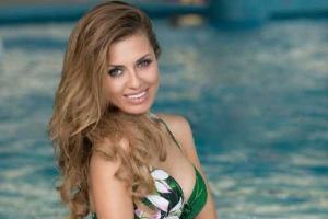 Светская львица Виктория Боня отметила 36-летие в московском клубе