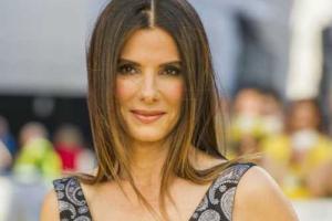 Актриса Сандра Буллок удочерила трехлетнюю девочку