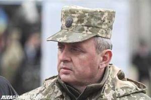 Муженко: на территорию Украины заброшено новое подразделение военнослужащих РФ