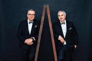 Валерий и Константин Меладзе создали мини-фильм о любовных переживаниях