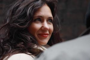 Актриса Екатерина Климова призналась, что не хотела романтических отношений со своим третьим супругом