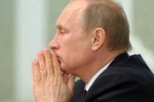 Российский политолог: президенту России наступление на Донбассе "не по плечу"