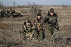 Спикер сектора "М": боевики продолжают укреплять позиции в Коминтерново