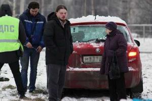 Пьяный священник-водитель в российском Петрозаводске убил женщину на пешеходном переходе