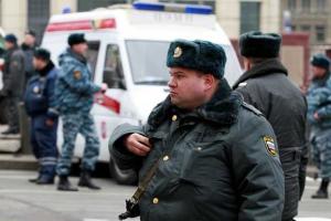 Увеличилось число пострадавших, попавших в эпицентр взрыва в Москве