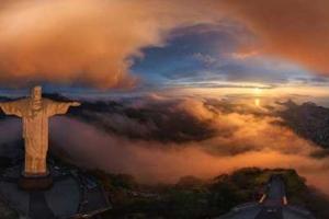 Фото "чудес света", снятые с высоты птичьего полета