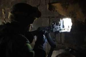 На Мариупольском направлении бойцы ВСУ отбили атаку трех вражеских ДРГ