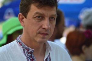 Доний: Рыба гниет с головы и эта голова, к сожалению, президент Порошенко