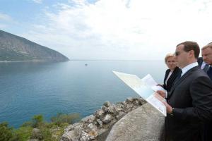 Россияне составили рейтинг регионов для отдыха, поставив Крым на четвертое место