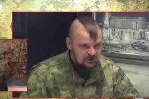 "Правый сектор" настаивает на военном сценарии урегулирования кровавого конфликта на Донбассе