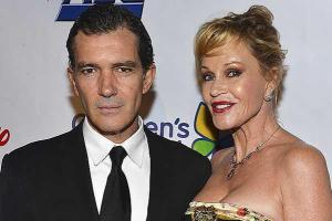 Звезды Голливуда Бандерас и Гриффит официально развелись и разделили имущество