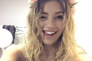 Певица Регина Тодоренко снялась в откровенной фотосессии