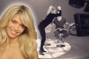 В эфире ток-шоу Вера Брежнева неожиданно пустилась в пляс