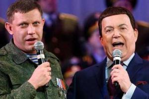 Певец Кобзон, проведя "гастроли" на Донбассе, собрался выступить в Сирии