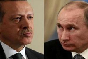 Сеть взорвал мультфильм, снятый в Турции: Эрдоган дал Путину пинка по "пятой точке". Видео