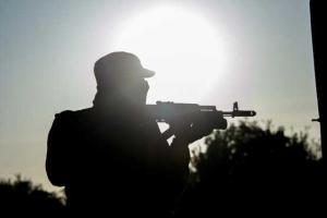 В зоне АТО активизировались ДРГ: участились вылазки врага под прикрытием огня