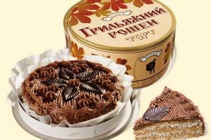 Сеть супермаркетов "Ашан" отказалась от тортов "Roshen" из-за высокой цены