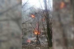 Жители российского города Волгоград подозревают, что взрыв в многоэтажке был терактом