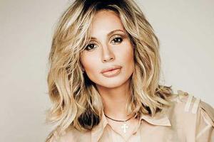 Певица Светлана Лобода лишилась водительских прав на улице ночного Киева