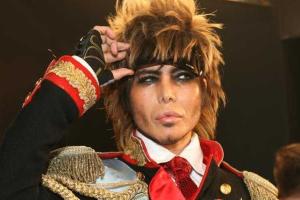 Шоумен Сергей Зверев сообщил, что его сын нашел новую возлюбленную