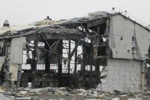 Жители Донецка сообщают о стягивании боевиков в район аэропорта