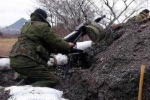 Боевики "ДНР" подняты по тревоге и усердно распространяют слухи о масштабном наступлении ВСУ