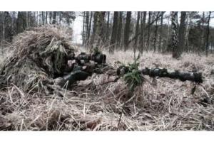 Боевики "ЛНР" рассказали, что в зоне АТО успешно работают украинские снайперы