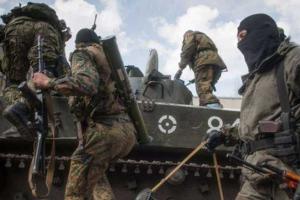 Боевики "ДНР" и "ЛНР" активно готовятся к наступлению ВСУ, укрепляя передовую вооружением и живой силой