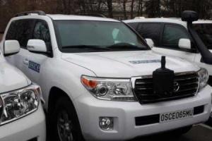 Боевики "ЛНР" угрожали наблюдателям ОБСЕ расстрелом, не подпустив к месту расположения тяжелой техники