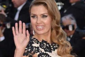 Светская львица Виктория Боня показала фото из личного архива