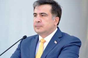 Саакашвили анонсировал создание общественного движения "Движение за очищение Украины"