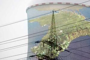 Аксенов заявил об энергонезависимости Крыма от Украины